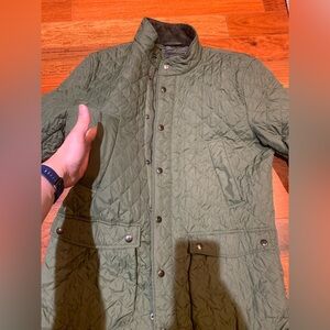 H&M green army jacket, excellent condition, size 42R(us) 52(Euro)